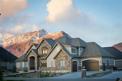 Custom Home Builders In Utah Highland Custom Homes