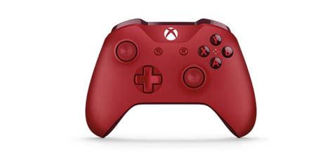 Microsoft To Launch Red Xbox One Controller In January 2017 Ibtimes India
