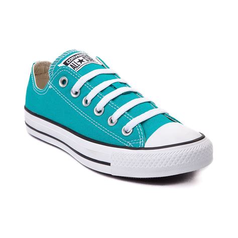 Converse All Star Lo Sneaker Turquoise Shoes Turquoise Converse