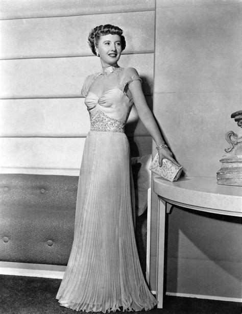 Screen Goddess Barbara Stanwyck Vintage Hollywood Glamour Barbara