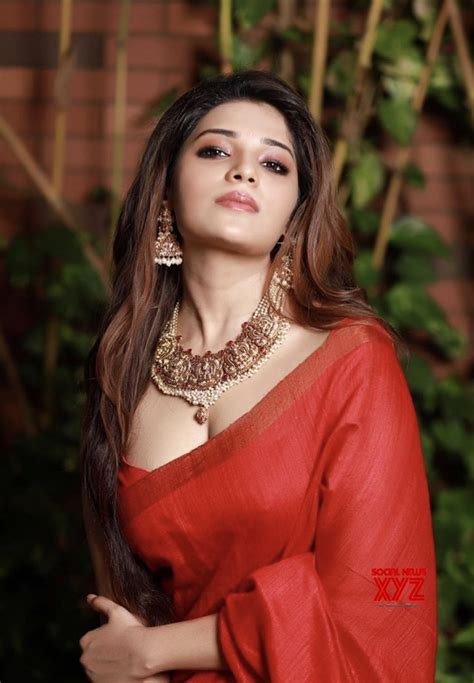 Actress Aathmika Gorgeous And Sexy Stills Social News Xyz