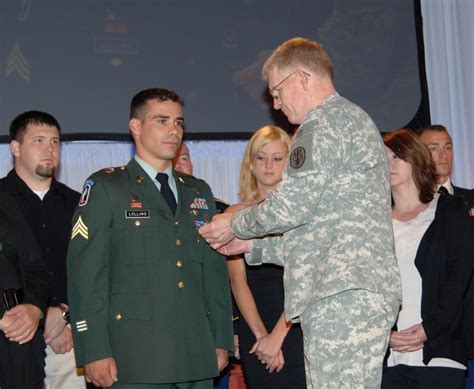 Medic Earns Nations 2nd Highest Honor For Heroism Article The United States Army