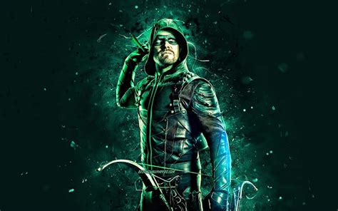Arrow Oliver Queen Wallpaper