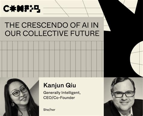 Whats Next In Ai In Conversation With Kanjun Qiu And Reid Hoffman Imbue
