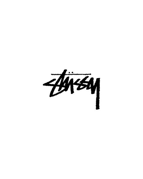 Stussy Logo Símbolo Significado Logotipo Historia Png Arnoticiastv