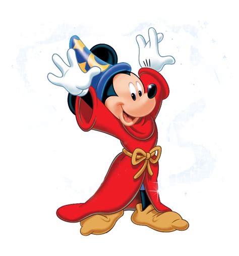 Transparent Sorcerer Mickey Png Clipart Sorcerer Mickey Mouse Png