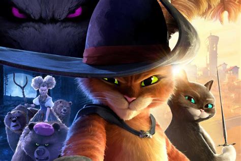 Puss In Boots The Last Wish Trailer And Poster Debut