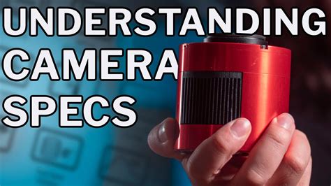 Understanding Camera Specs Youtube