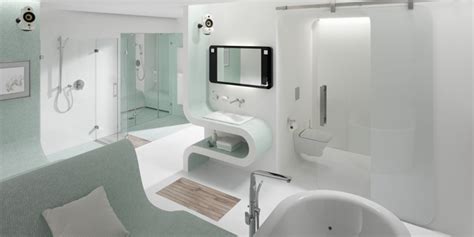 The Bathroom Of The Future Installer Onlineinstaller Online