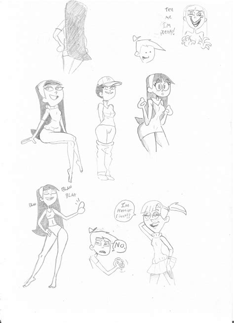 Post Cosmicalwizard Fairly Oddparents Timmy Turner Trixie Tang