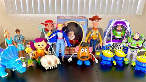 Movie Accurate Toy Story Collection Youtube