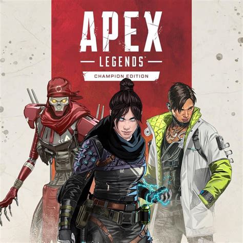 Apex Legends Champions Edition Pc Gamestop