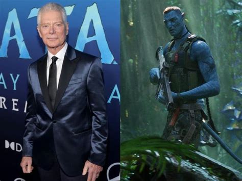 Avatar The Way Of Water Star Stephen Lang Says He Pitched A Key