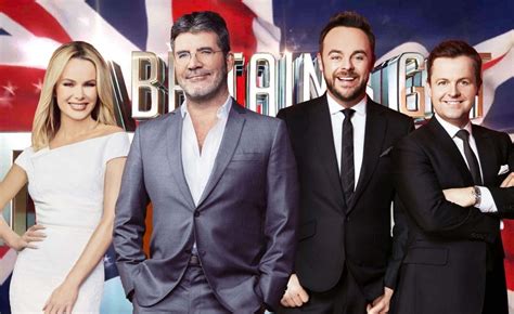 Britains Got Talent Judges Tease Auditions New Trailer Released On
