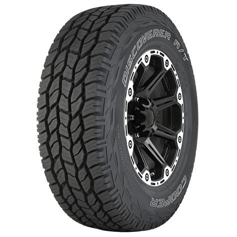 Cooper Discoverer At All Season 23575r15 105t Tire