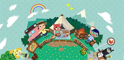 Android용 Live Wallpaper Animal Crossing Pocket Camp Apk을 다운로드합니다 무료를