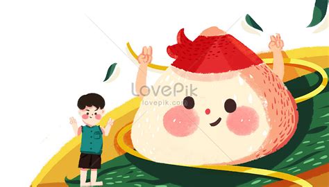 Dragon boat festival, a chinese holiday on the fifth day of the fifth lunar month of the traditional chinese calendar. 端午節粽子圖片素材-PSD圖片尺寸5250 × 3000px-高清圖片400166347-zh.lovepik.com