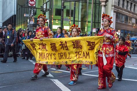 2015 San Francisco Chinese New Year Parade San Francisco Flickr