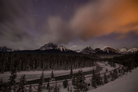 Top 5 Places To Stargaze In Banff The Star