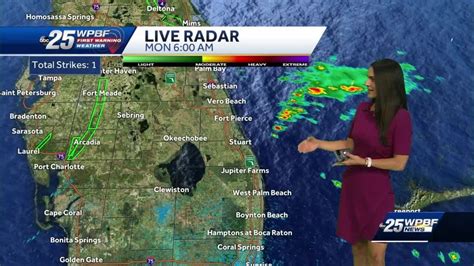 The week ahead: South Florida's weather forecast - YouTube