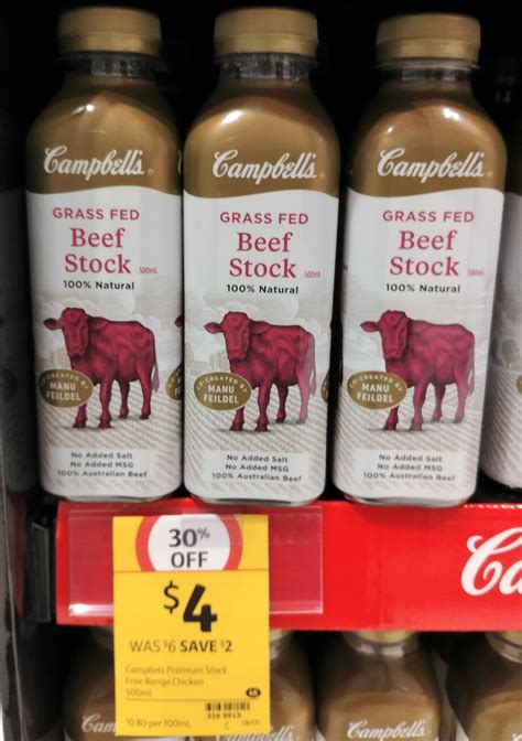 Not only does this taste better than the box, it requires little. New on the shelf at Coles - 24th May 2018 | New Products ...