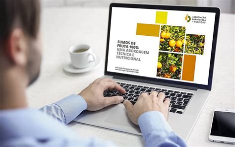 Apn Lança Livro Eletrónico Com Orientações Sobre Sumos De Fruta