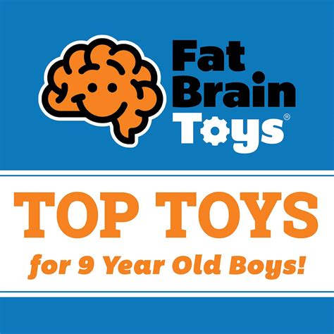 We did not find results for: Best Toys for 9-Year-Old Boys - Gifts for Boys Age 9