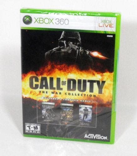 Call Of Duty Collection Ebay