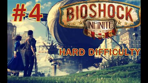 Bioshock Infinite Gameplay Walkthrough Hd Pc Ps3 X360 Path Of The Scroll Hard Difficulty P4
