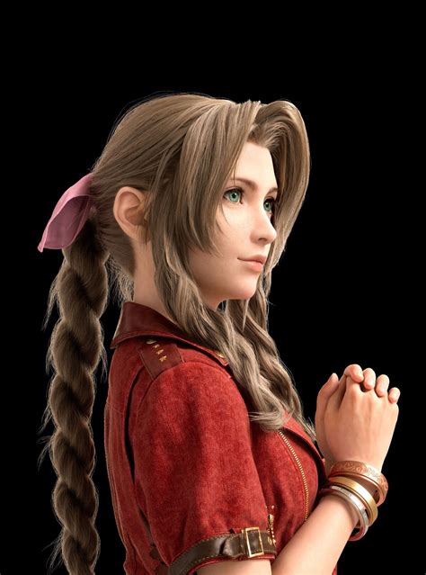 Aerith Gainsborough Final Fantasy Vii Remake Wiki Fandom