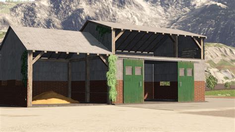 German Garages V10 Object Farming Simulator 2022 19 Mod