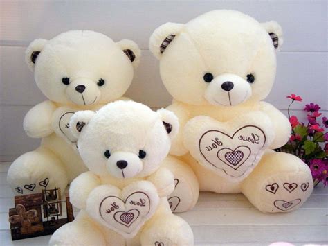 Free Download Allfreshwallpaper Lovely And Beautiful Teddy Bear