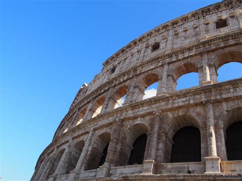 Rome Italy Coliseum Wallpaper Hd City 4k Wallpapers Images Photos