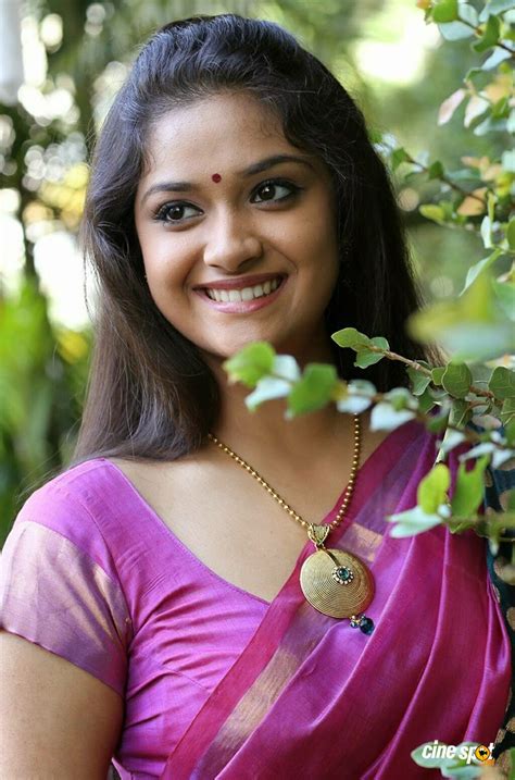 Keerthi Suresh Actress Cute Photos And Pictures New Indian Cinema