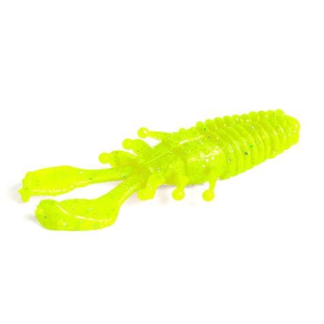 Isca Artificial King Craw Criatura Isca Soft Para Traíra