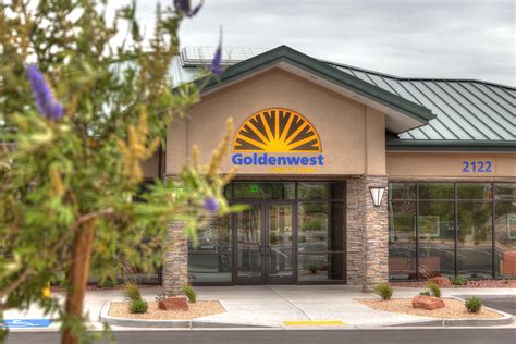 GOLDEN WEST CREDIT UNION - ST. GEORGE — STUDIO 333 ARCHITECTS