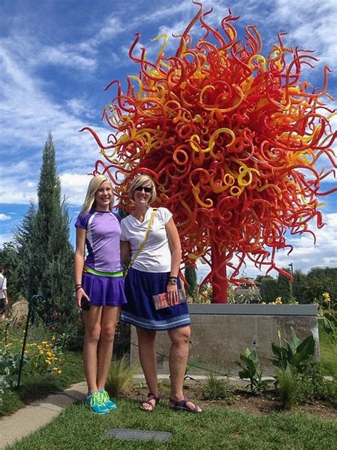 Dale Chihuly Exhibit At The Denver Botatical Garden Flickr