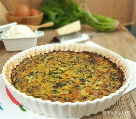 Maybe you would like to learn more about one of these? Frittata al forno di spinaci e ricotta - NONSOLOPANNA ...