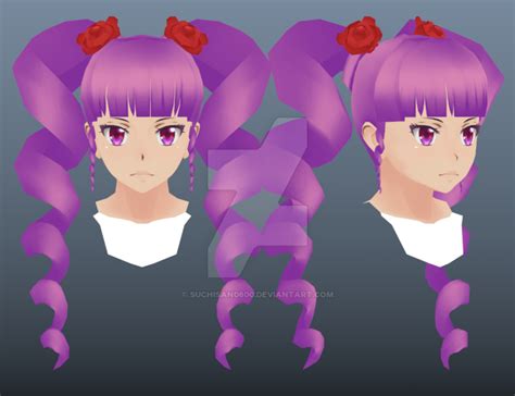 Yandere Simulator Custom Hair Download Mountainmezzer31094