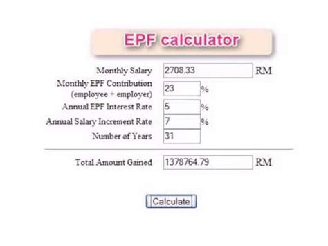 Scmpe ldr questions nov 2020. Employees Provident Fund Calculator or PF Calculator - YouTube