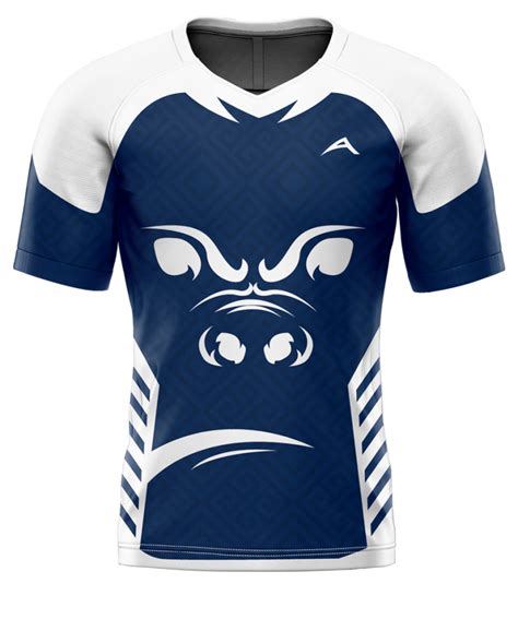 Esports Jersey Sublimated Grizzly