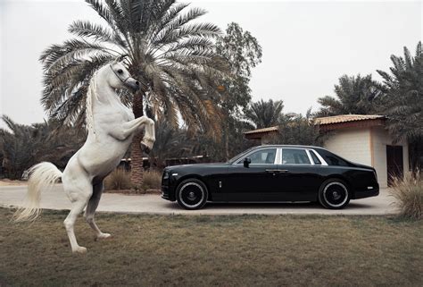 The Evolution Of Rolls Royce Phantom A New Expression Khaleejesque
