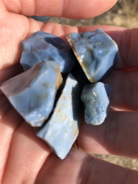 Pin On Oregon Blue Opal