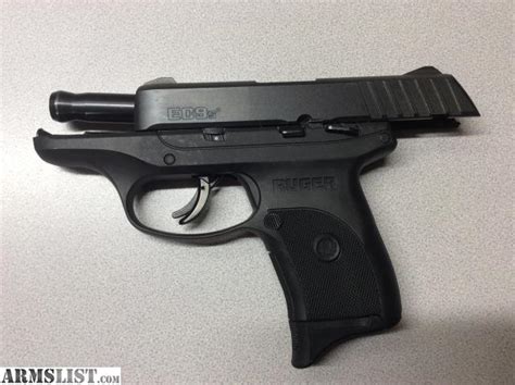 Armslist For Sale Ruger Ec9 9mm