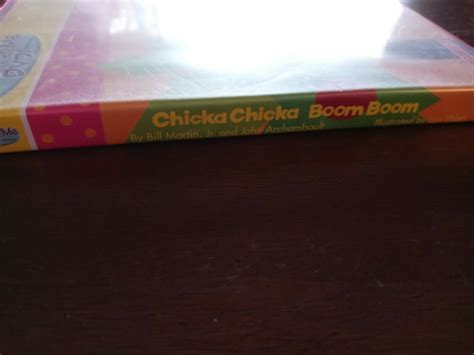 Scholastic Video Collection Chicka Chicka Boom Boom Dvd Very Good Dvds And Blu Ray Discs