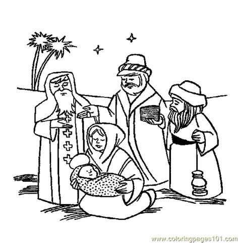 Free printable bible coloring pages for kids. Coloring Pages Religious Christmas Coloring Page 24 (Peoples > Angel) - free printable coloring ...