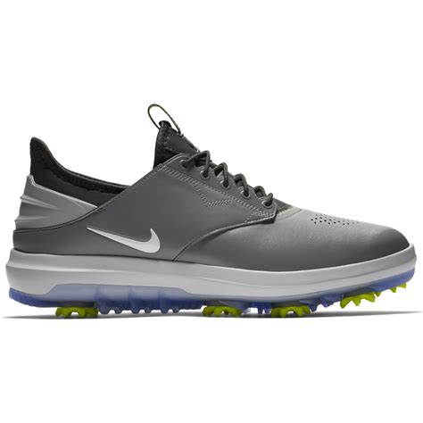 Nike Air Zoom Direct Mens Golf Shoe Greywhite Pga Tour Superstore