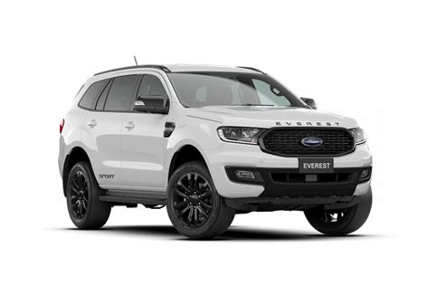 New 2022 Ford Everest Sport 42lv Albany Ford Wa