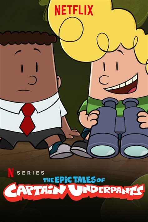 Dreamworks The Epic Tales Of Captain Underpants Season 3 Pictures Rotten Tomatoes