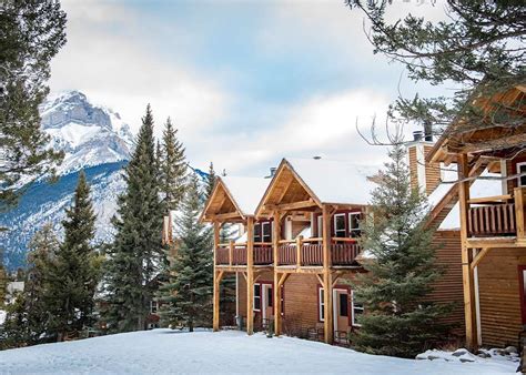 Buffalo Mountain Lodge Hotels In Banff Audley Travel